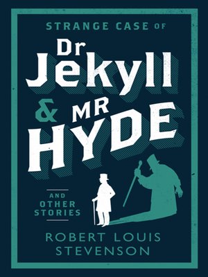 cover image of Strange Case of Dr Jekyll and Mr Hyde and Other Stories